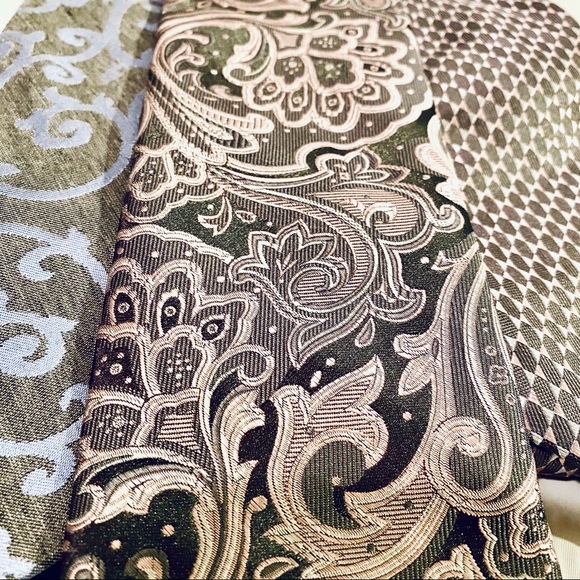 MICHAEL KORS: Set of 3 Silk Ties - Picture 3 of 8